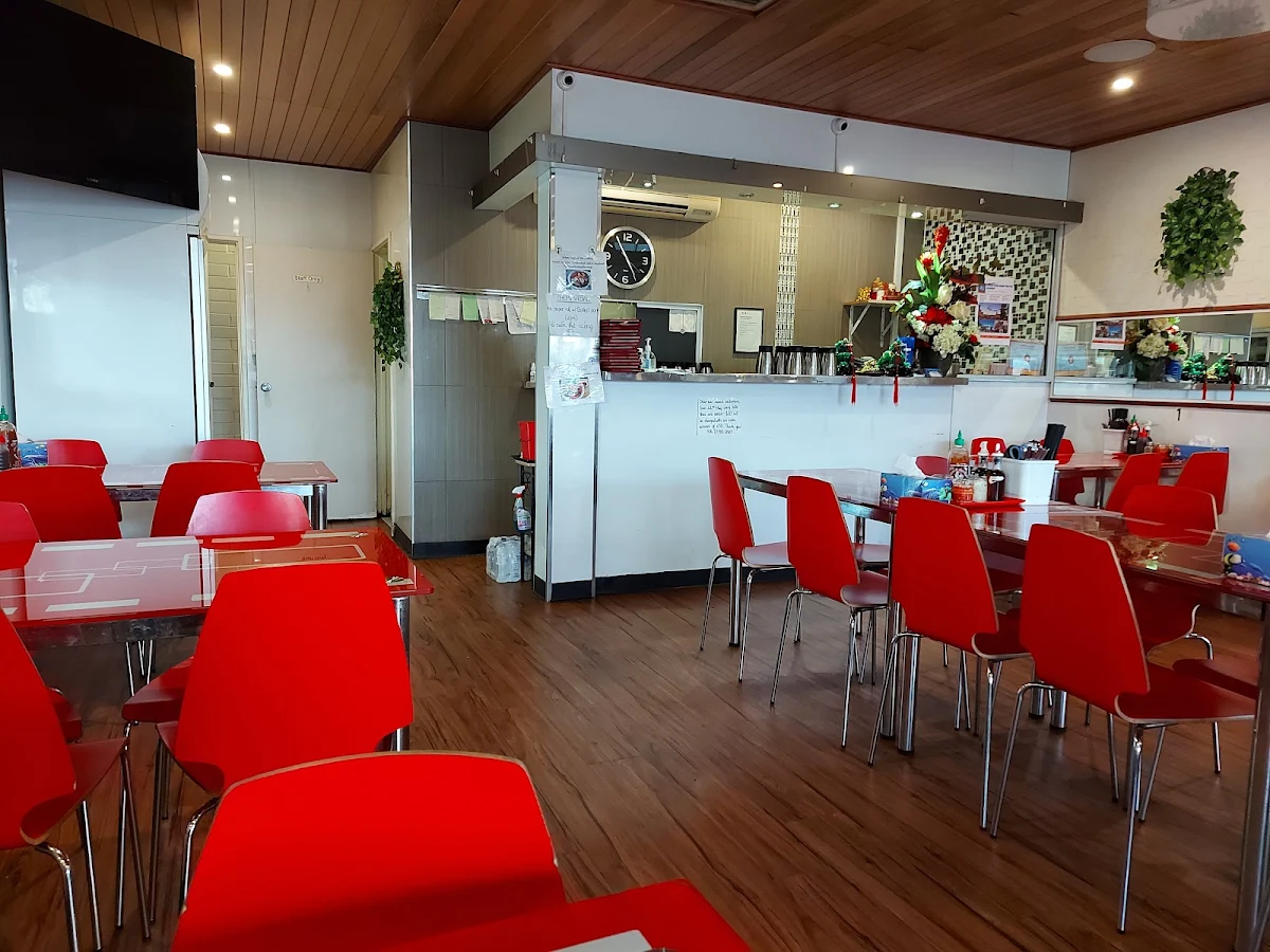 Trang's Cafe & Noodle House cover