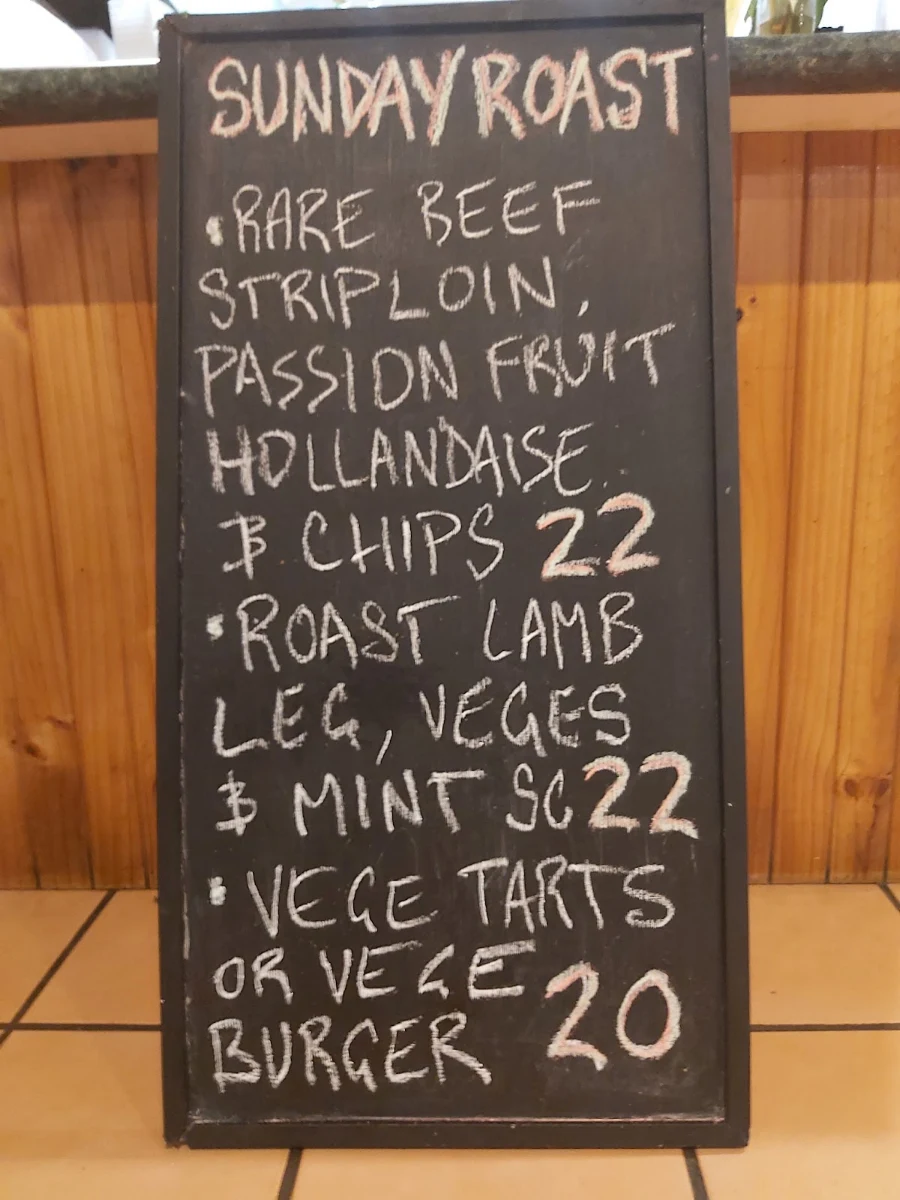 Menu, BIG BOUCHE