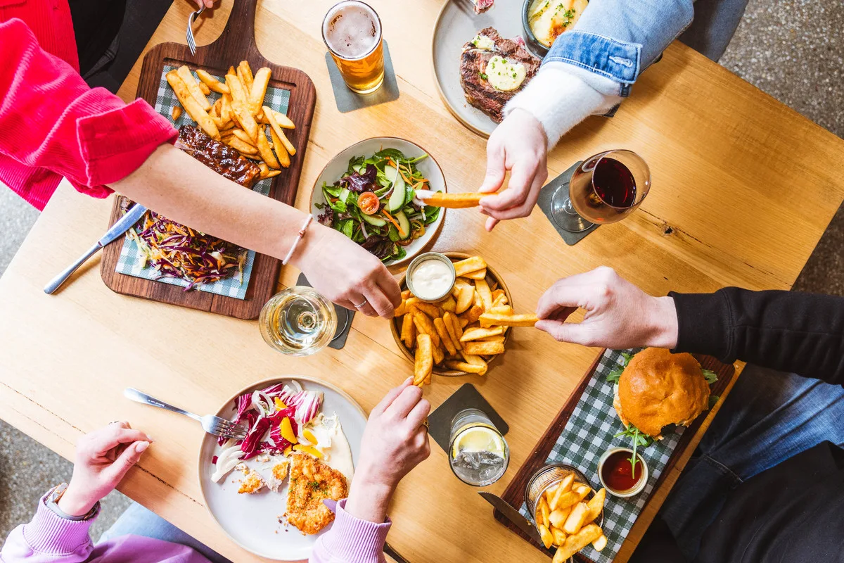 Food & drink, The Lancefield Hotel