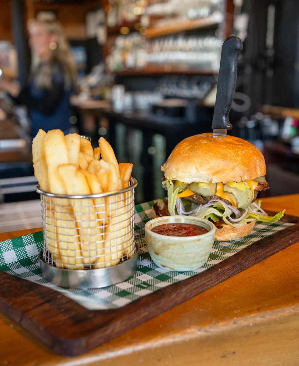 Food & drink, The Lancefield Hotel