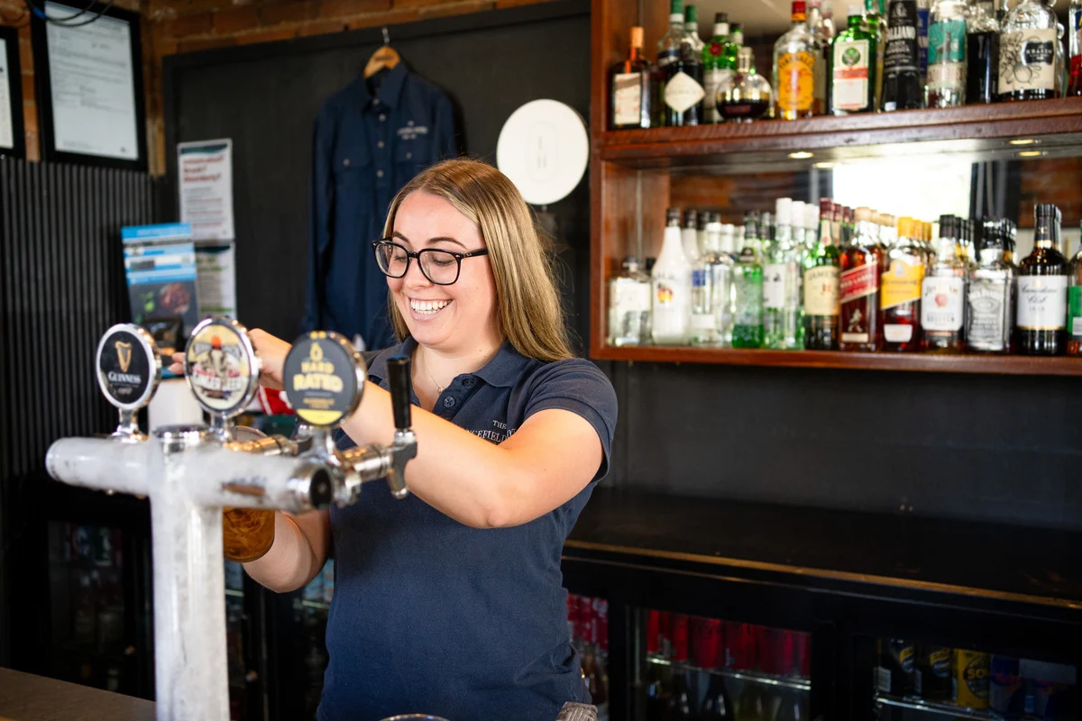Vibe, The Lancefield Hotel