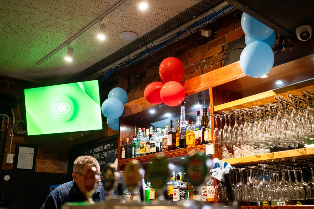 Vibe, The Lancefield Hotel