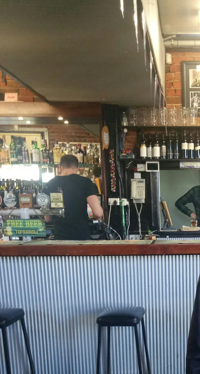 Vibe, The Lancefield Hotel