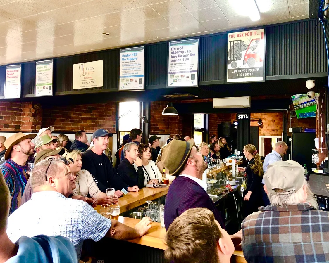 Vibe, The Lancefield Hotel