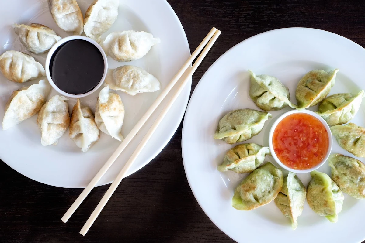 Food & drink, Bendigo Dumpling House