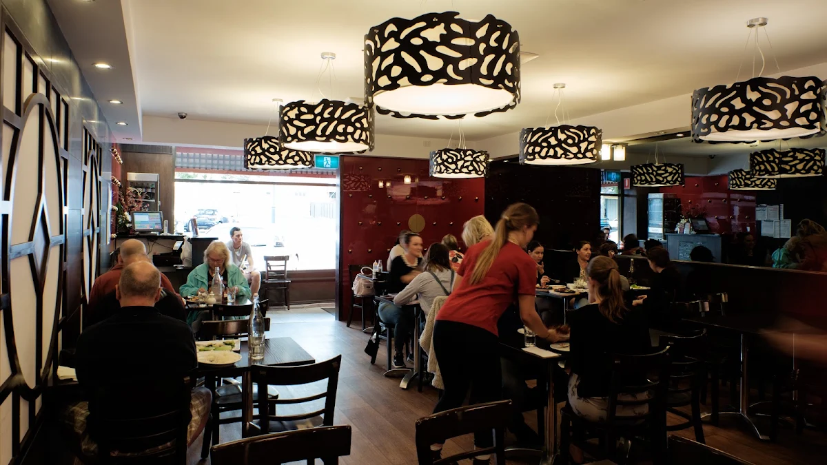 Vibe, Bendigo Dumpling House