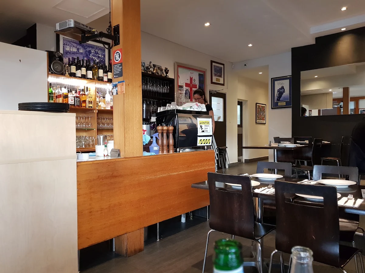 Vibe, Mario's Pizzeria Croydon