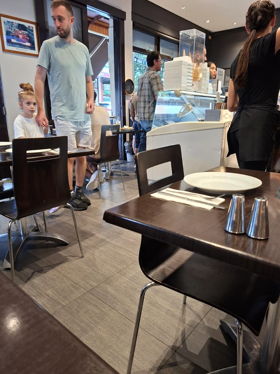 Vibe, Mario's Pizzeria Croydon