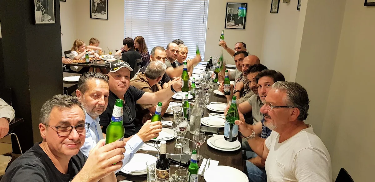 Vibe, Mario's Pizzeria Croydon