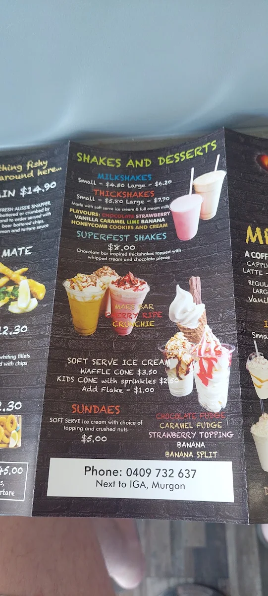 Menu photo 3