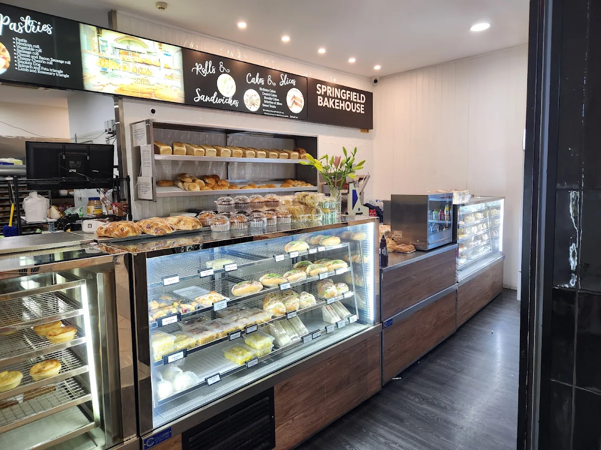 Vibe, Springfield Bakehouse