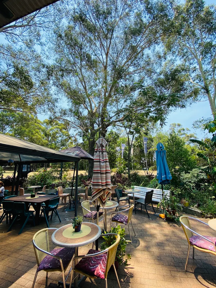 Vibe, Kokoda Cafe Rhodes