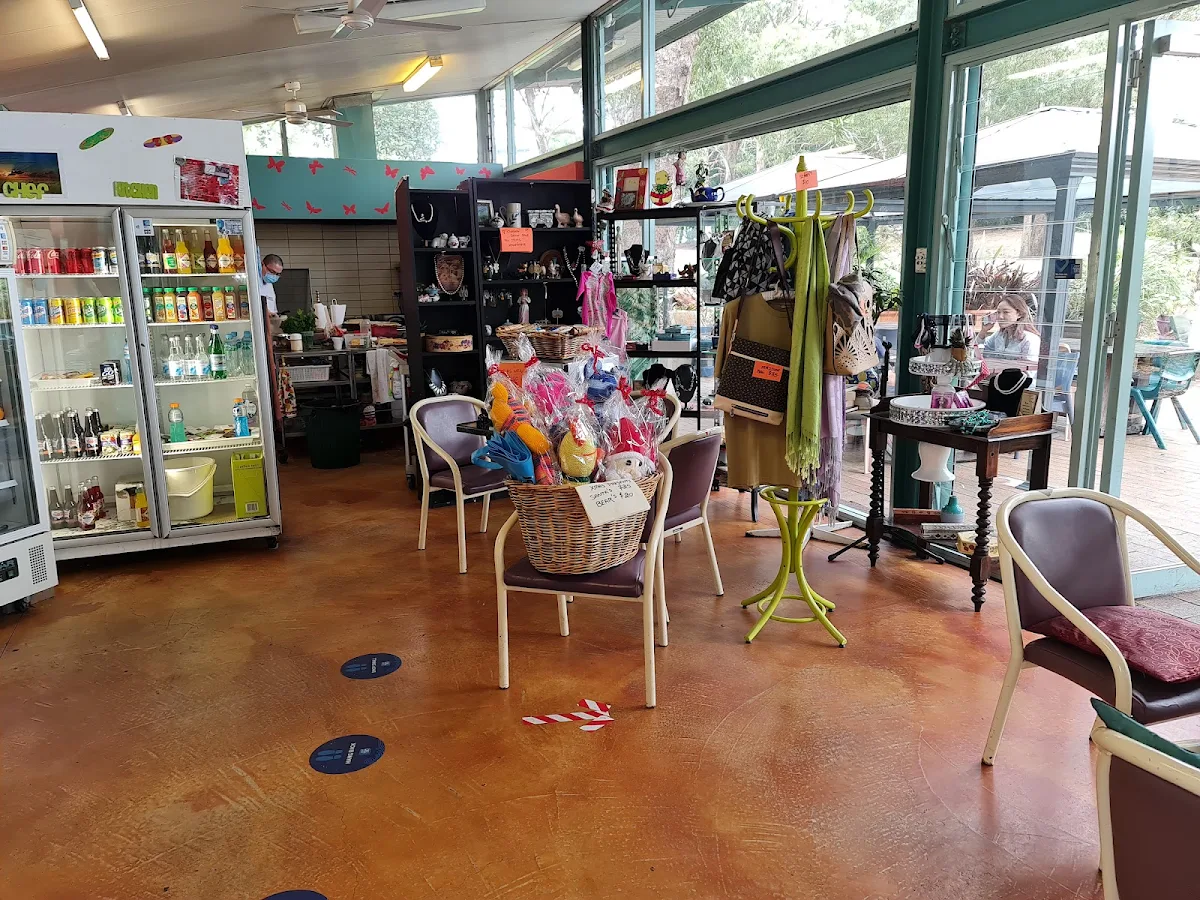 Vibe, Kokoda Cafe Rhodes