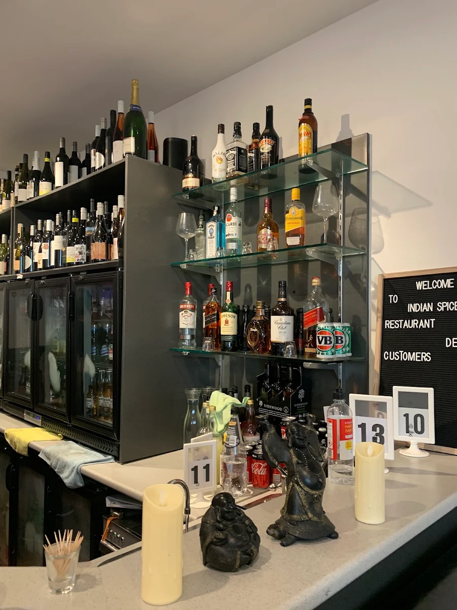 Vibe, Indian Spice Authentic Cuisine, Glenelg