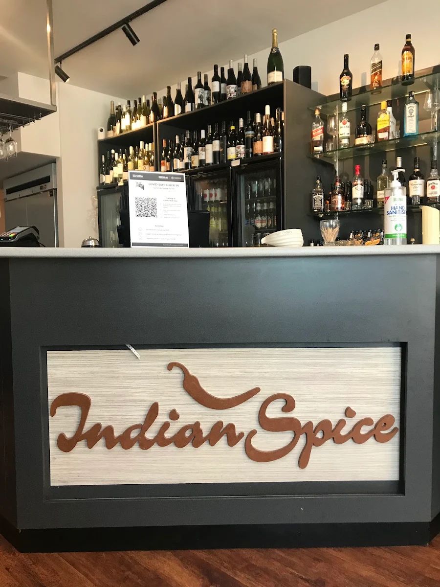 Vibe, Indian Spice Authentic Cuisine, Glenelg