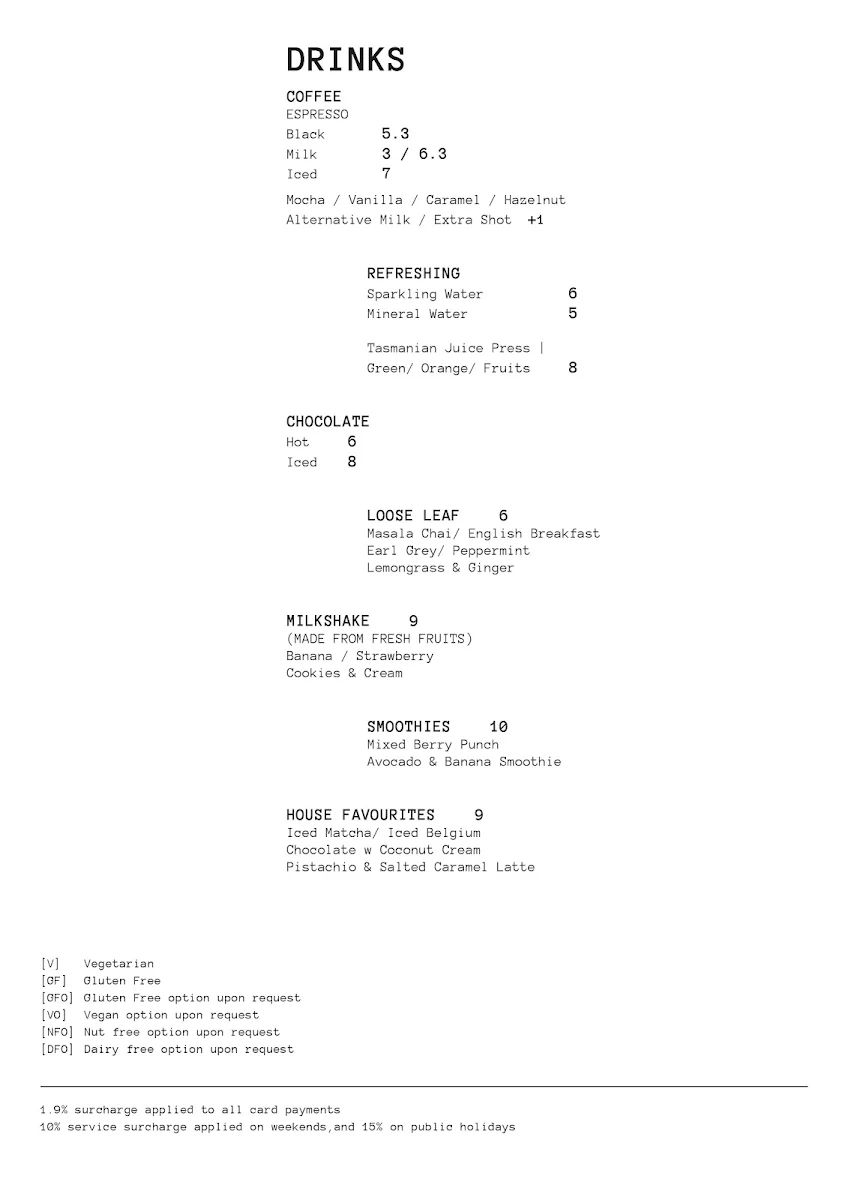 Menu photo 2