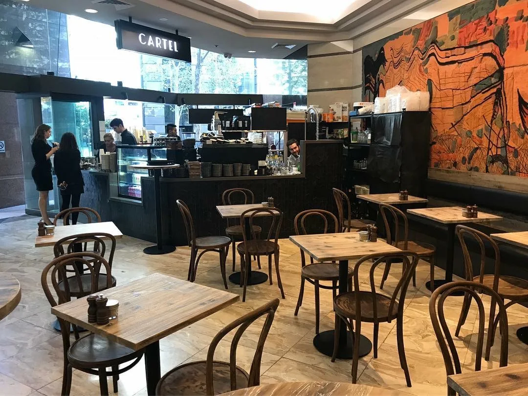 Vibe, Caffeine Cartel