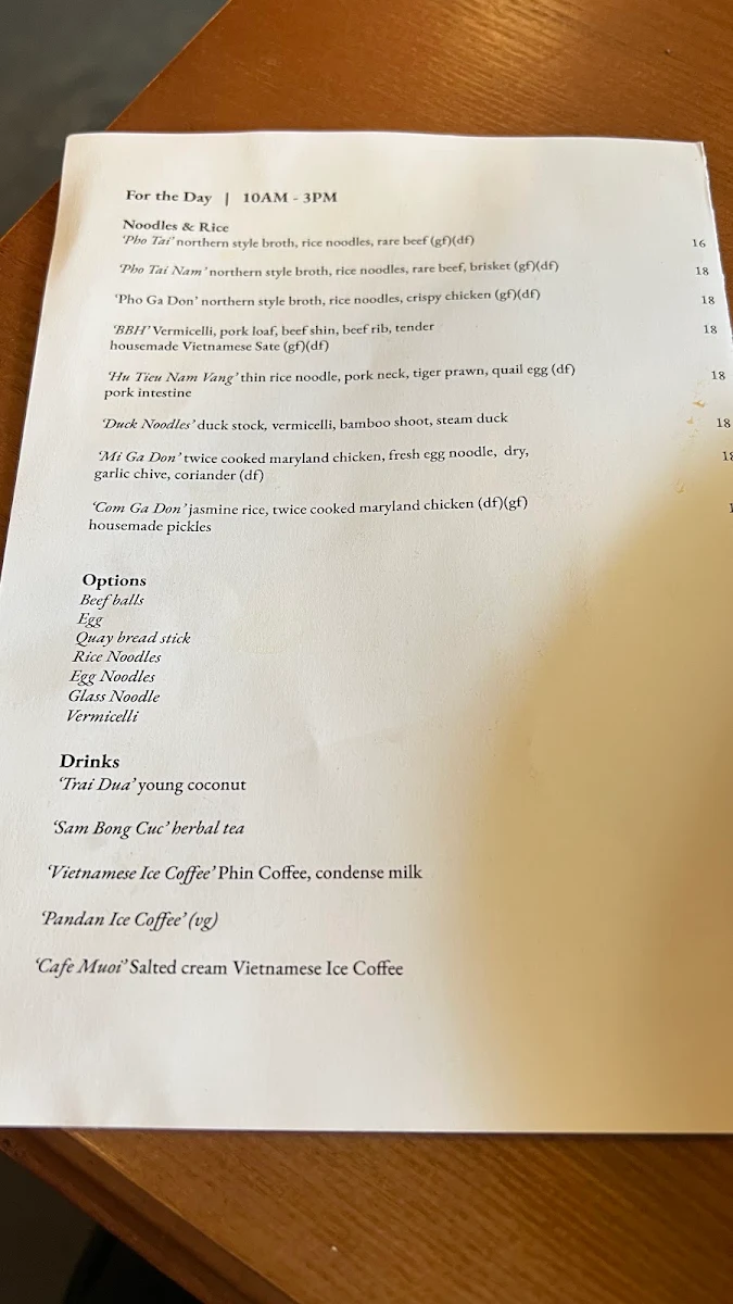 Menu photo 2