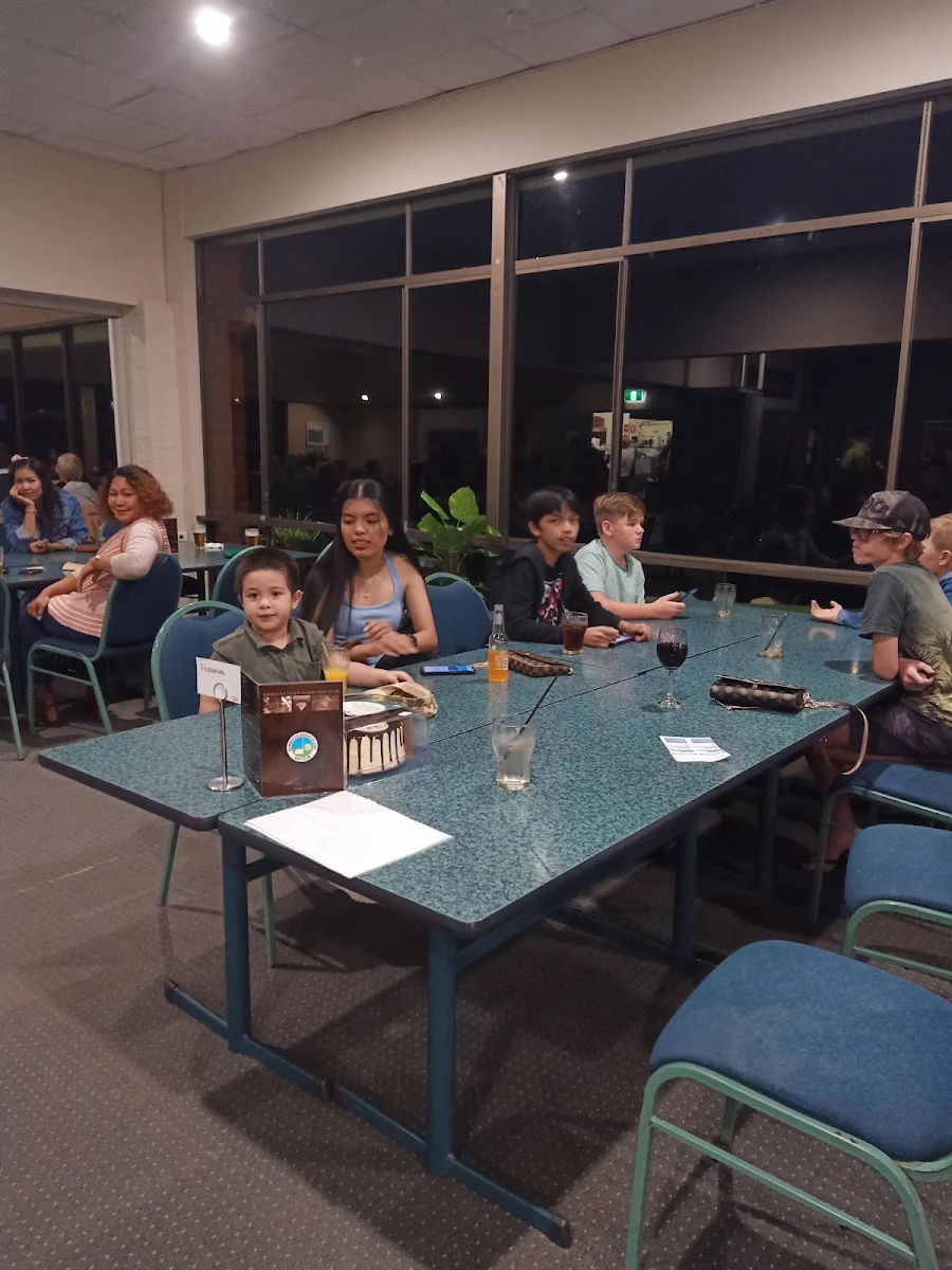 Vibe, The Island Restaurant