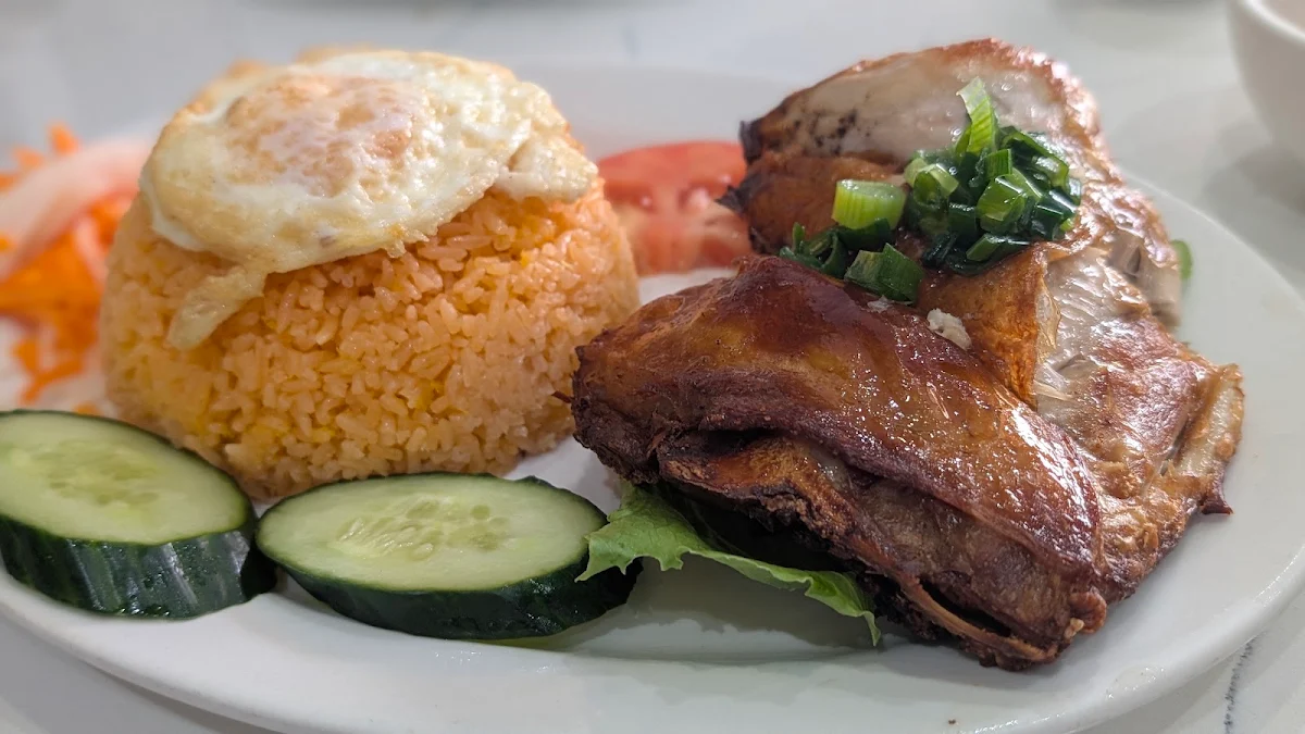Food & drink, Pho Hien Saigon