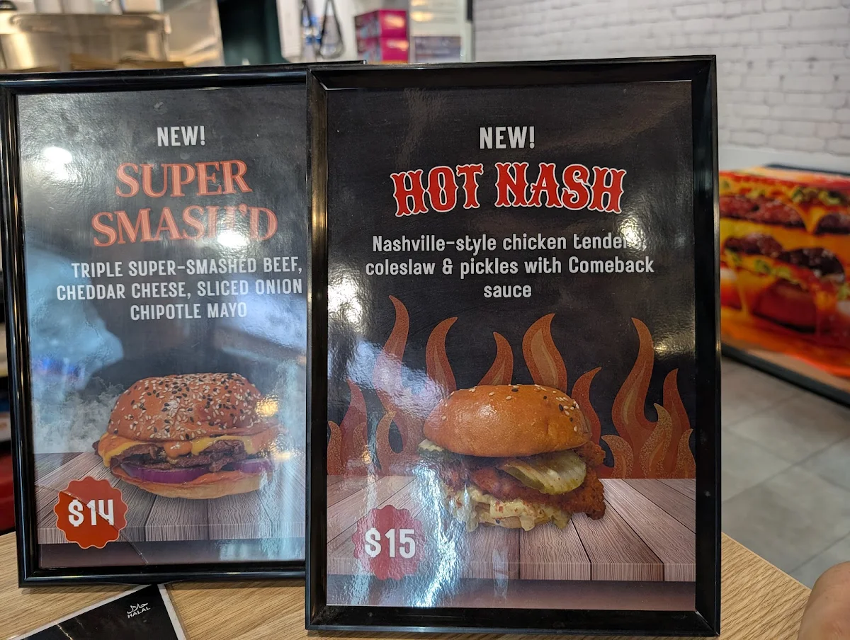 Menu photo 1