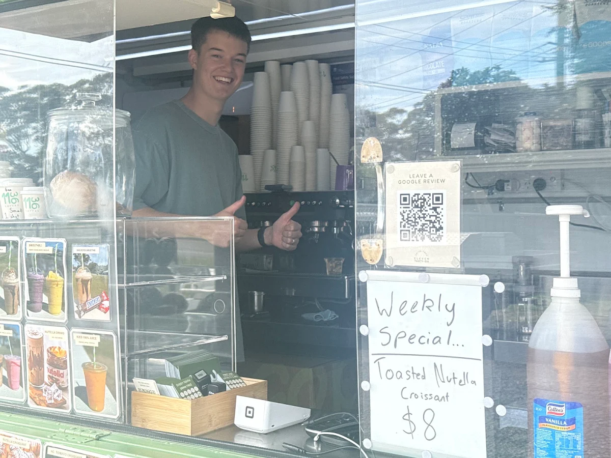 Vibe, 1136 Drive Thru Coffee