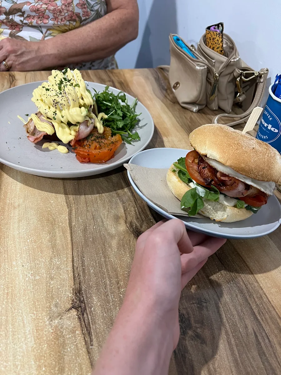 Food & drink, Dragonfly Cafe