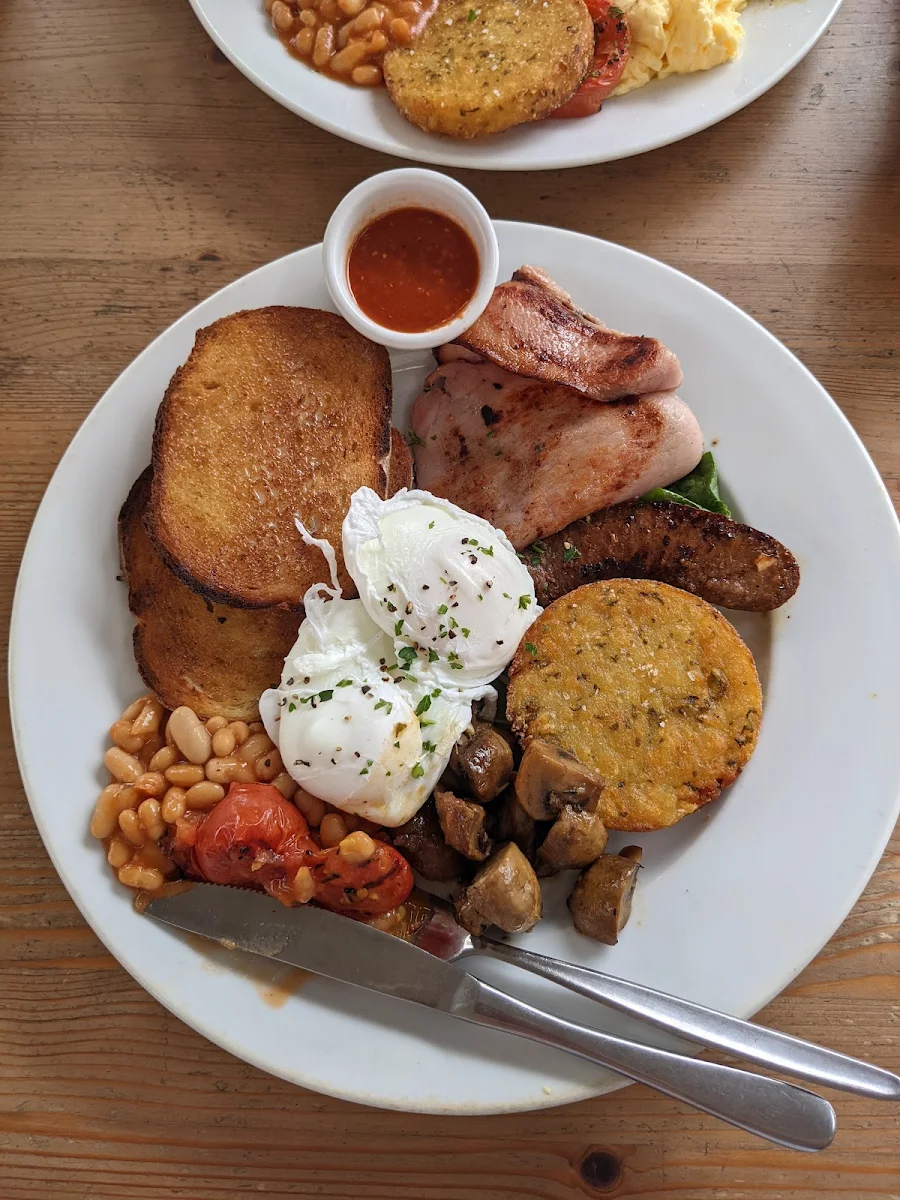 Food & drink, Dragonfly Cafe
