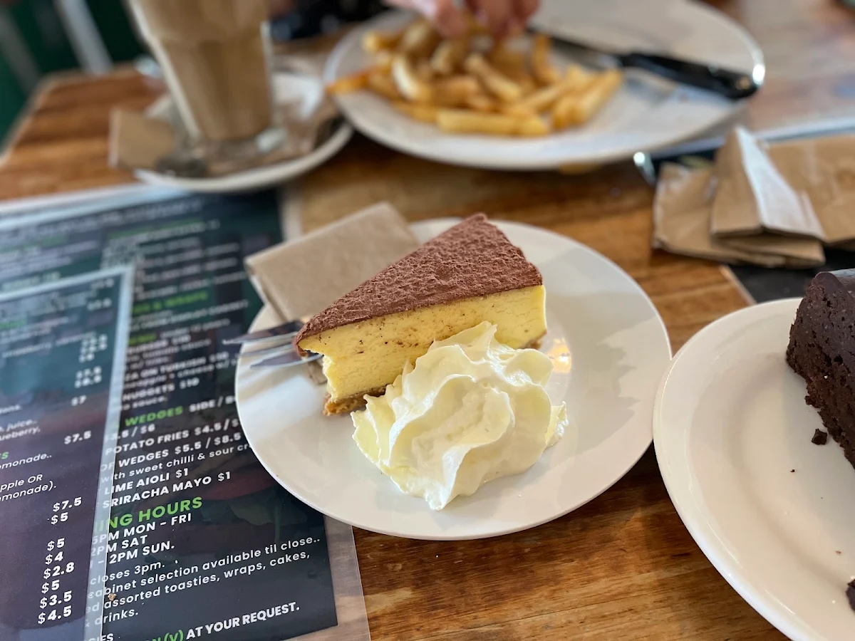 Food & drink, Dragonfly Cafe