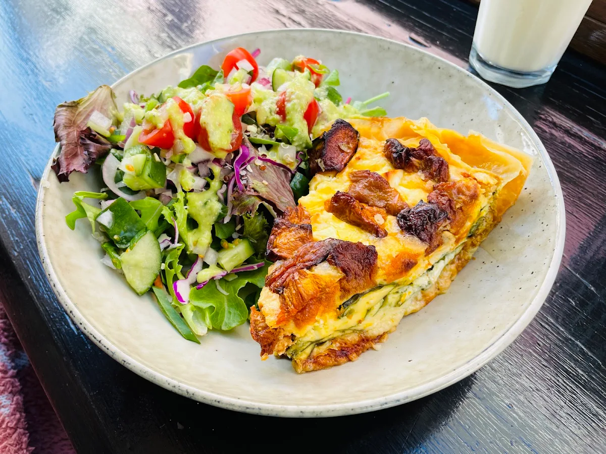 Food & drink, Dragonfly Cafe