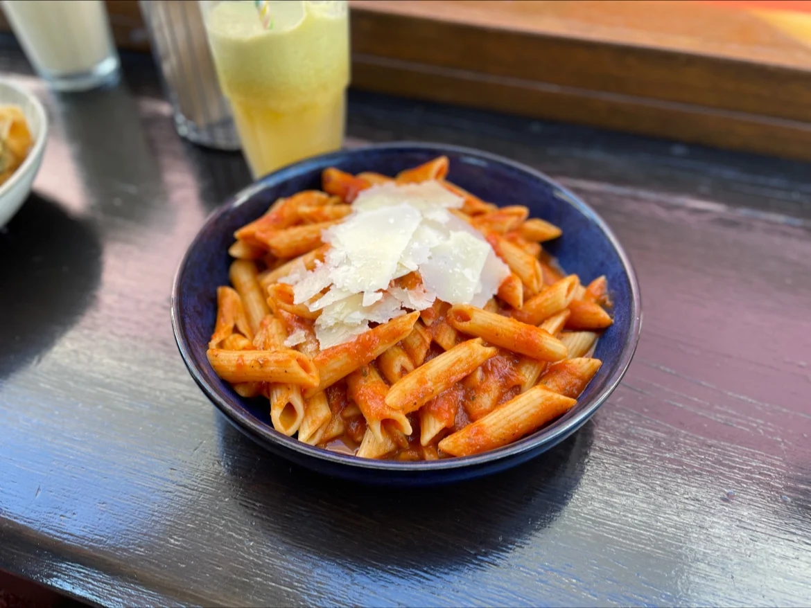 Food & drink, Dragonfly Cafe