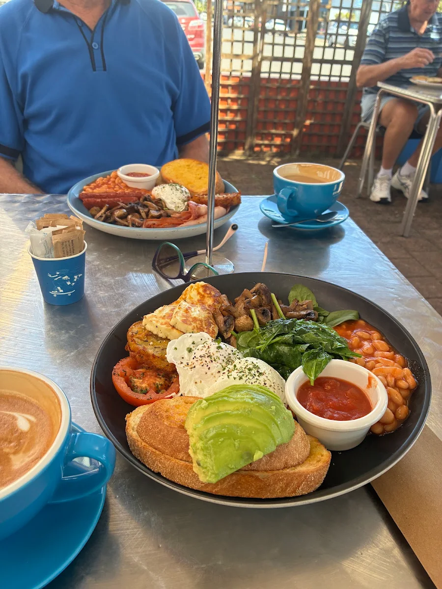 Food & drink, Dragonfly Cafe
