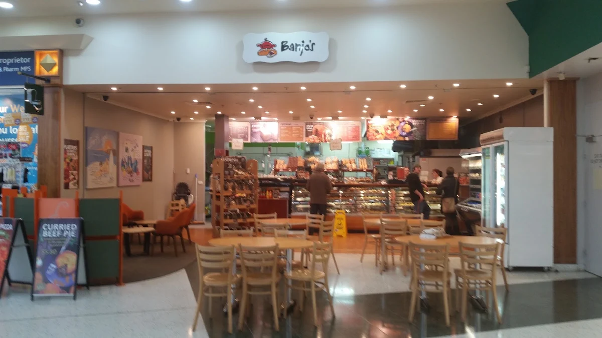 Vibe, Banjo’s Bakery Café – Prospect