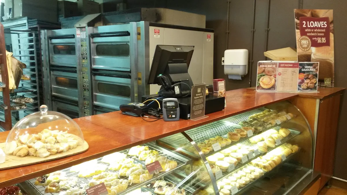Vibe, Banjo’s Bakery Café – Prospect