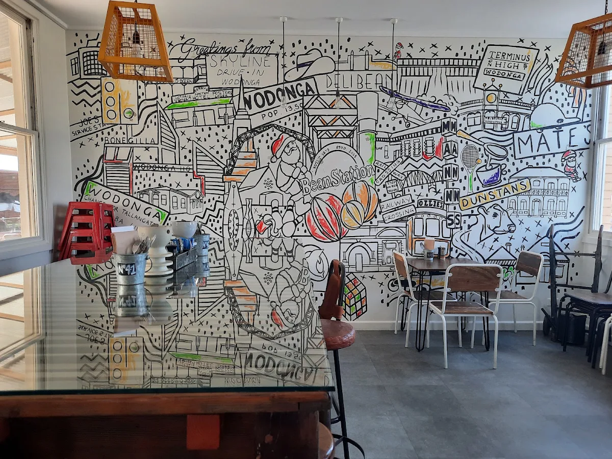 Vibe, BeanStation Cafe