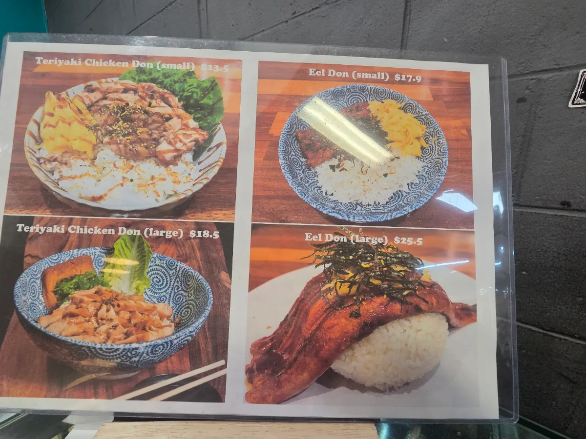 Menu photo 2
