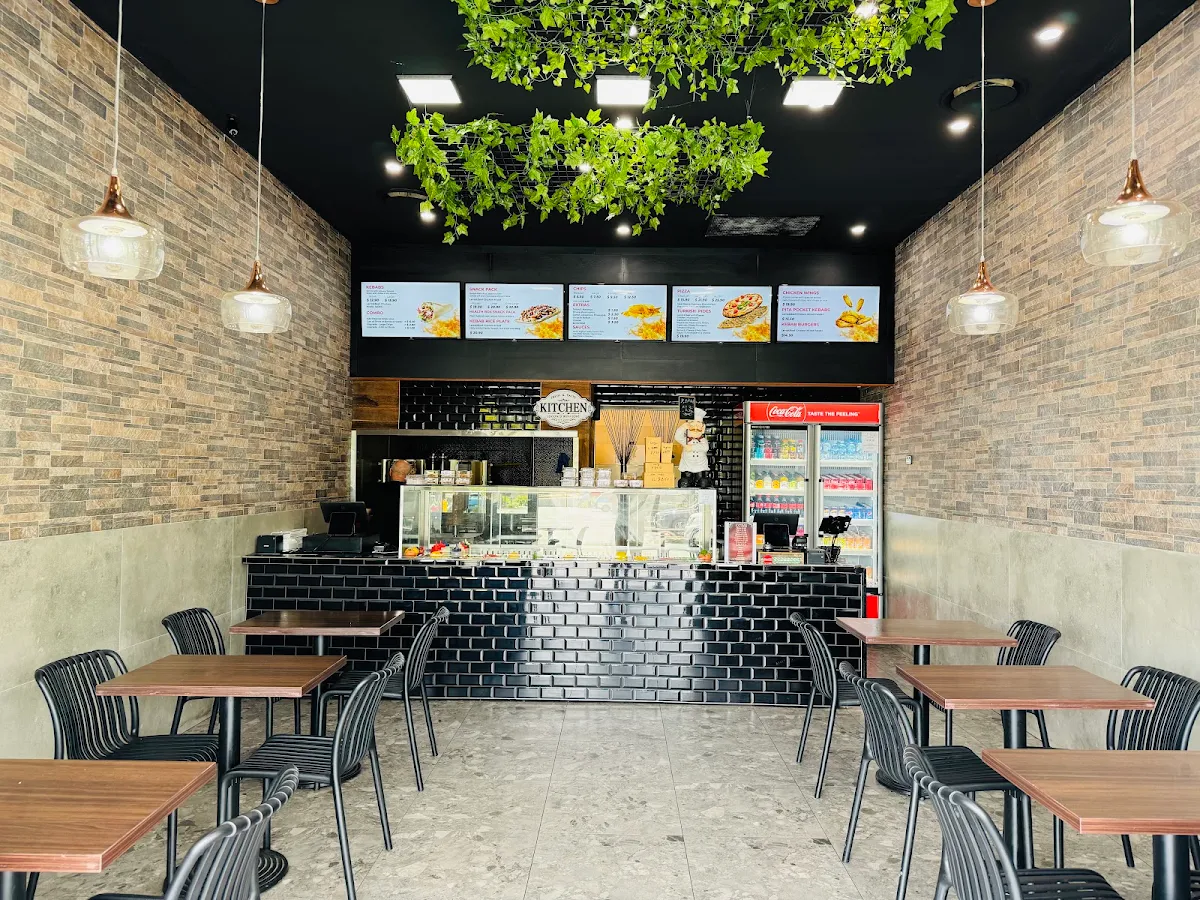 Vibe, AB ROYAL KEBABS AND PIZZA