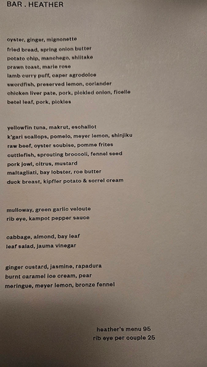 Menu photo 3