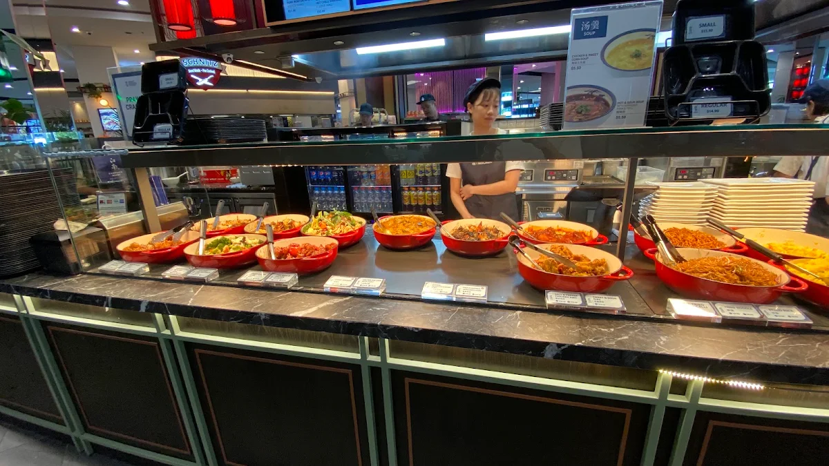 Vibe, King’s Dumpling Kitchen