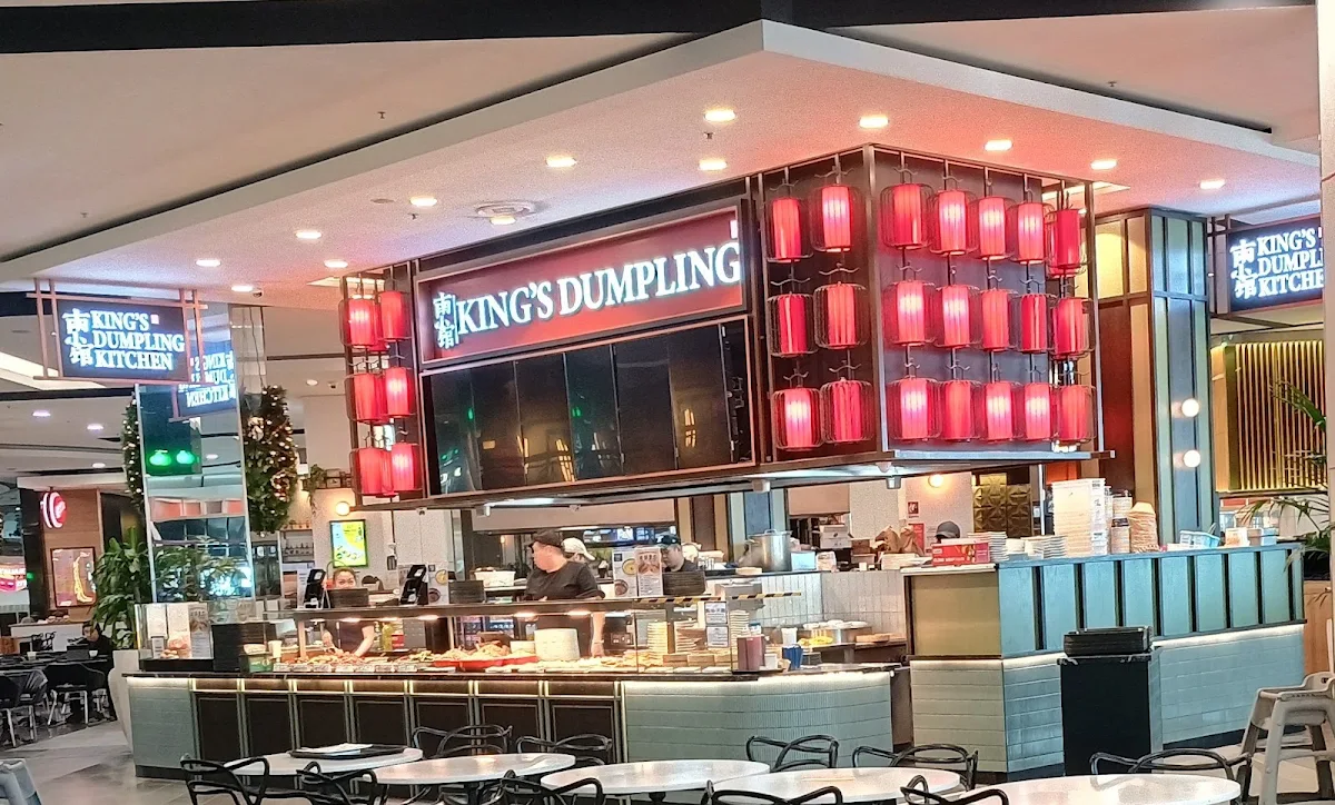 Vibe, King’s Dumpling Kitchen