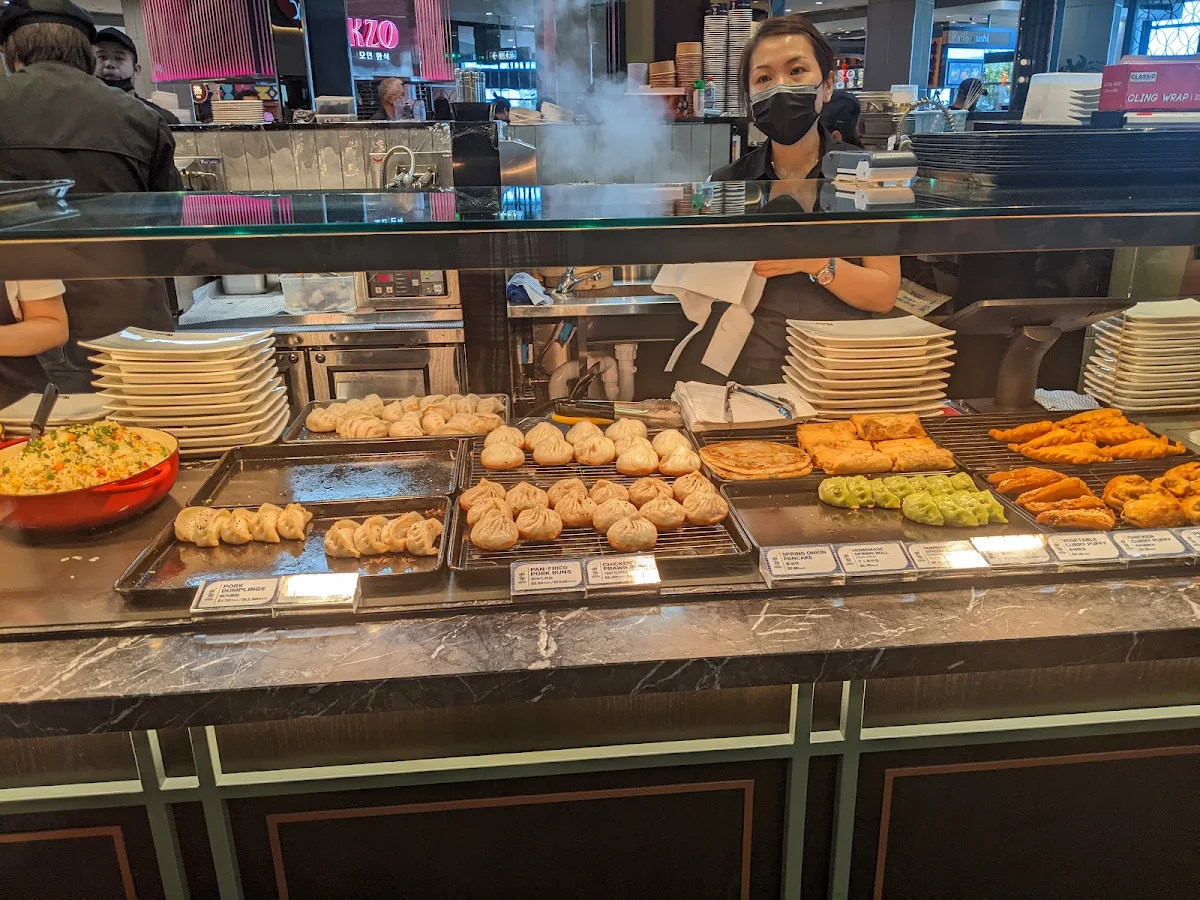 Vibe, King’s Dumpling Kitchen