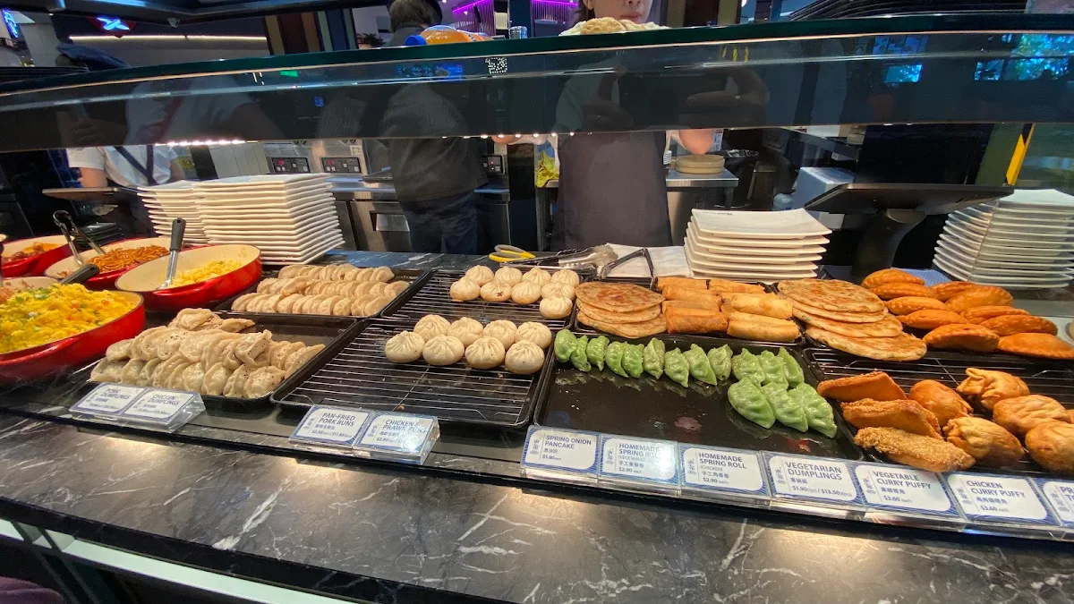 Vibe, King’s Dumpling Kitchen