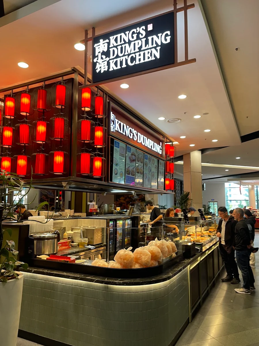 Vibe, King’s Dumpling Kitchen