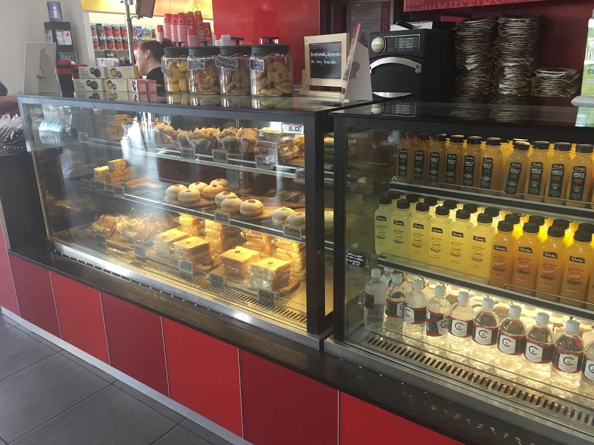 Vibe, Calvino Coffee Wallan (Inbound)