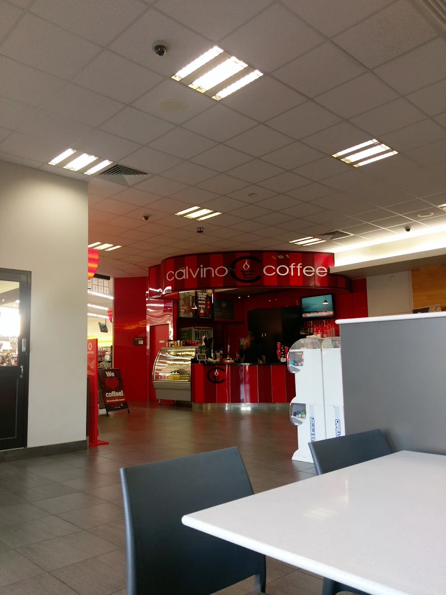 Vibe, Calvino Coffee Wallan (Inbound)