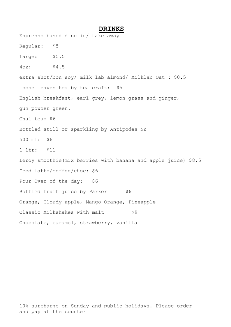 Menu photo 3