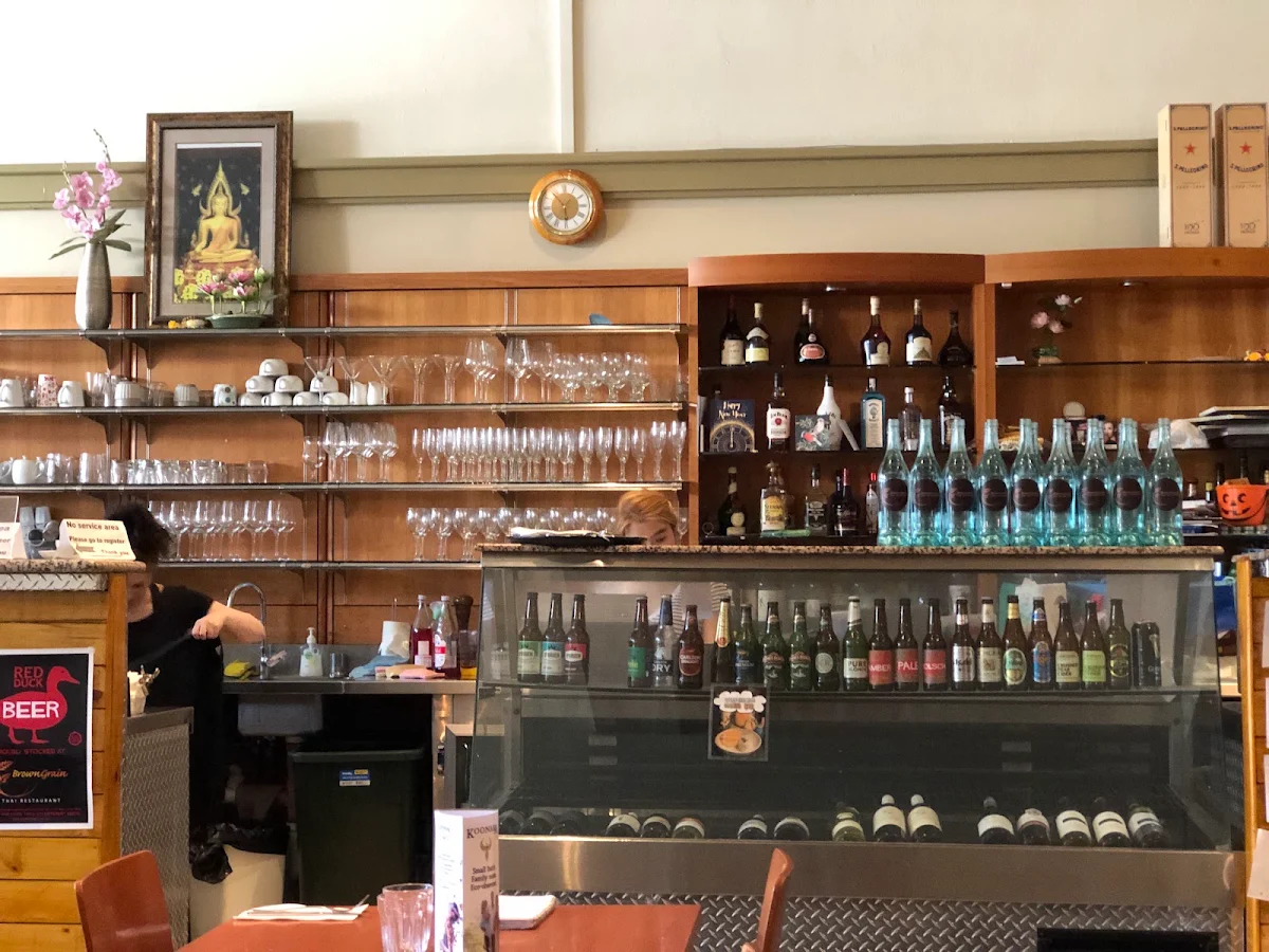 Vibe, Brown Grain Thai Restaurant (Online Order Available)