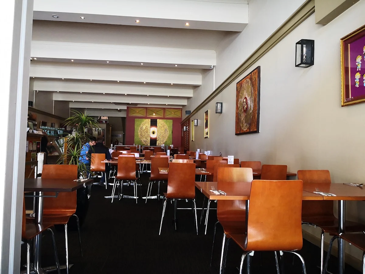 Vibe, Brown Grain Thai Restaurant (Online Order Available)