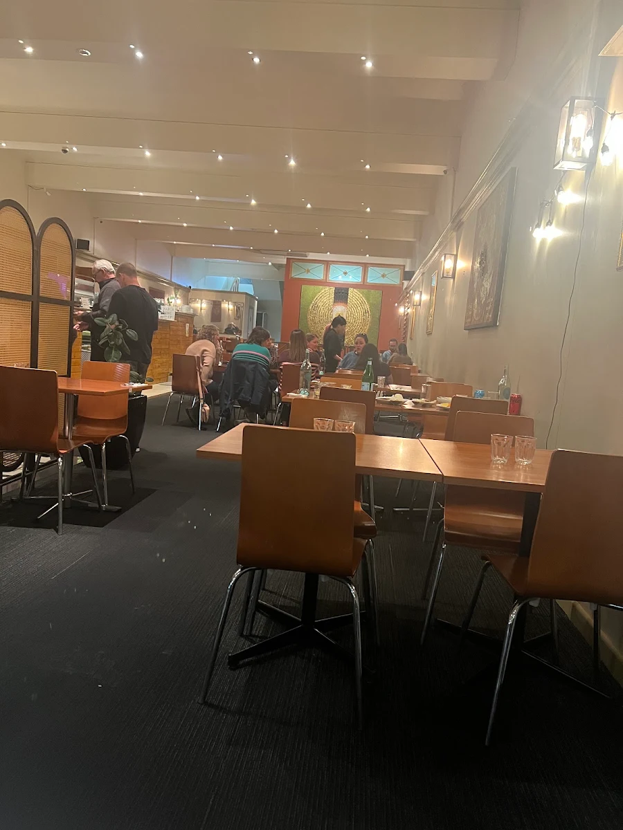 Vibe, Brown Grain Thai Restaurant (Online Order Available)