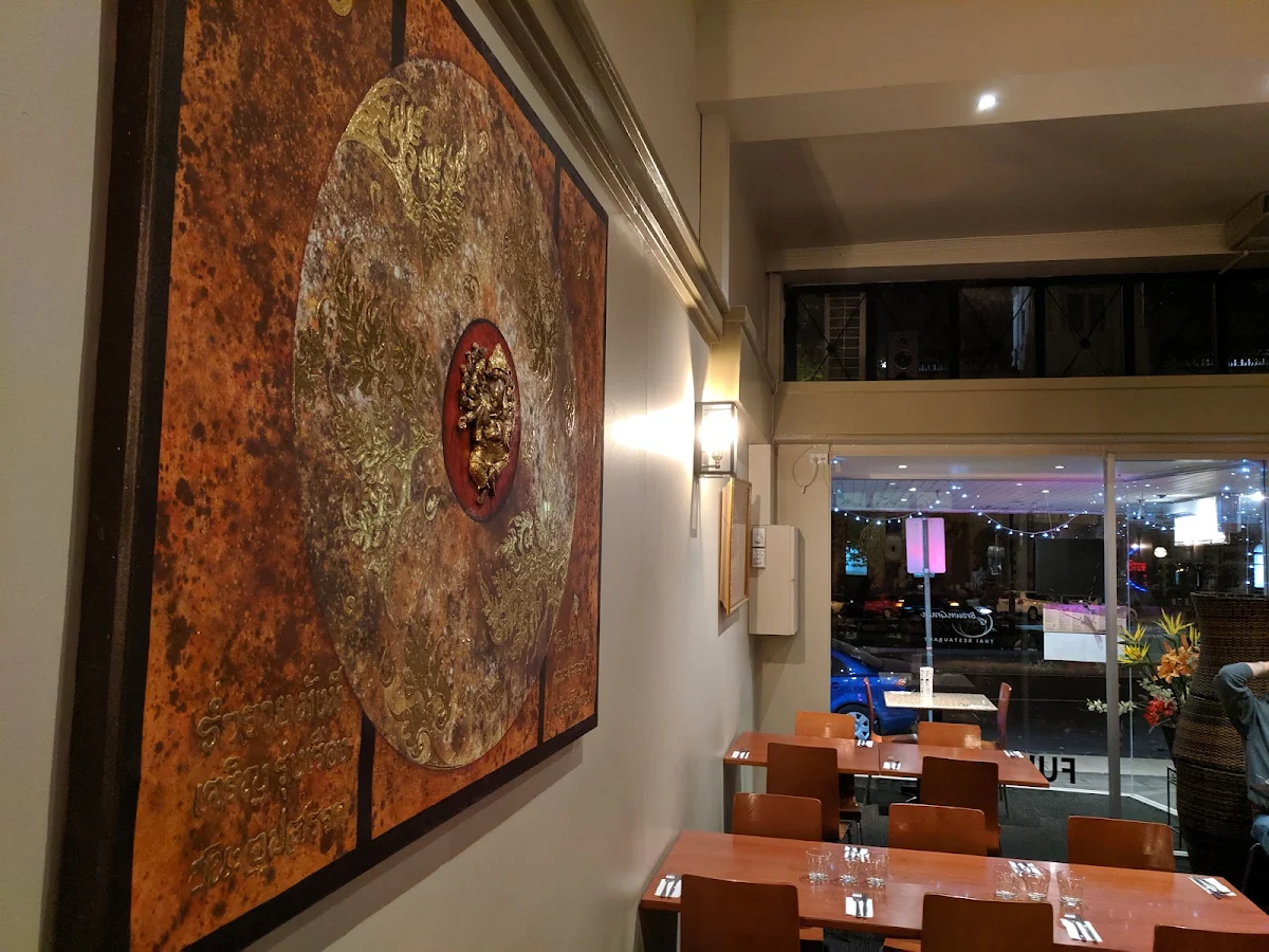 Vibe, Brown Grain Thai Restaurant (Online Order Available)